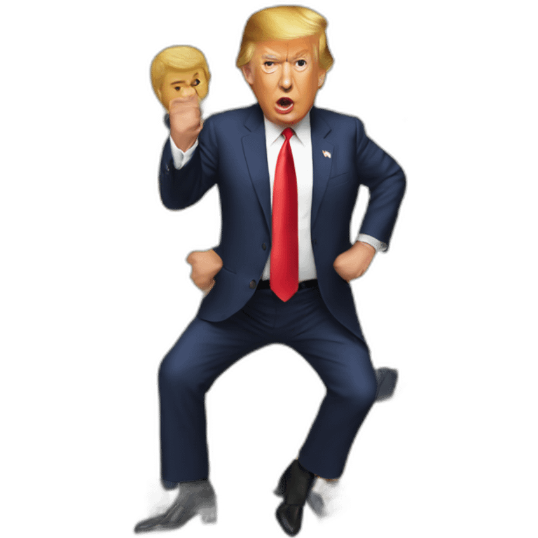 trump-twerking emoji