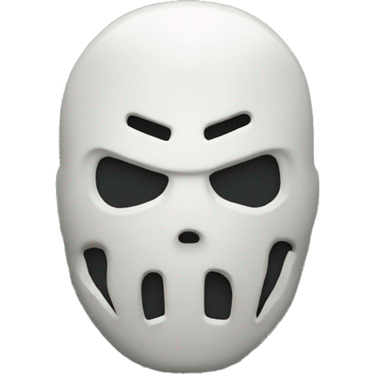 Call of duty Ghost face emoji