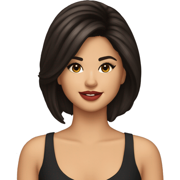 Selena gomez emoji