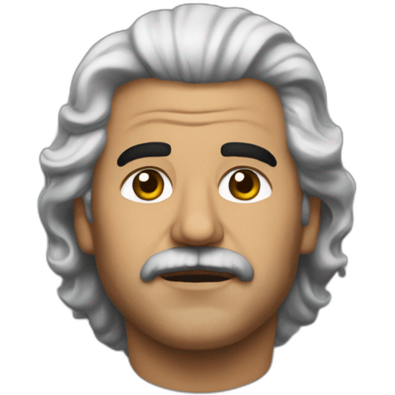 Escobar emoji