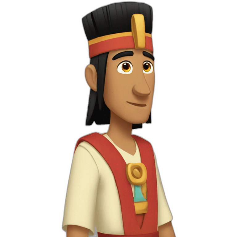 Kuzco emoji