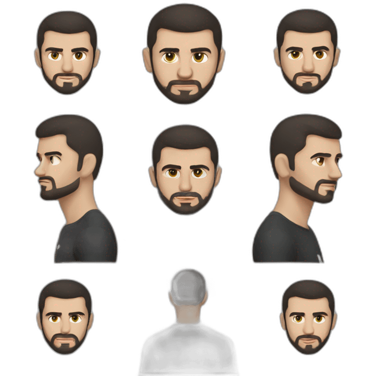 Islam makhachev emoji