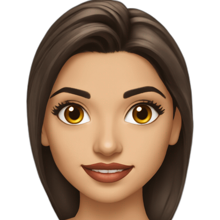 Deepika Padukone  emoji