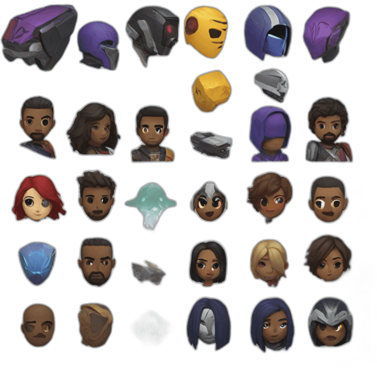 destiny2 emoji