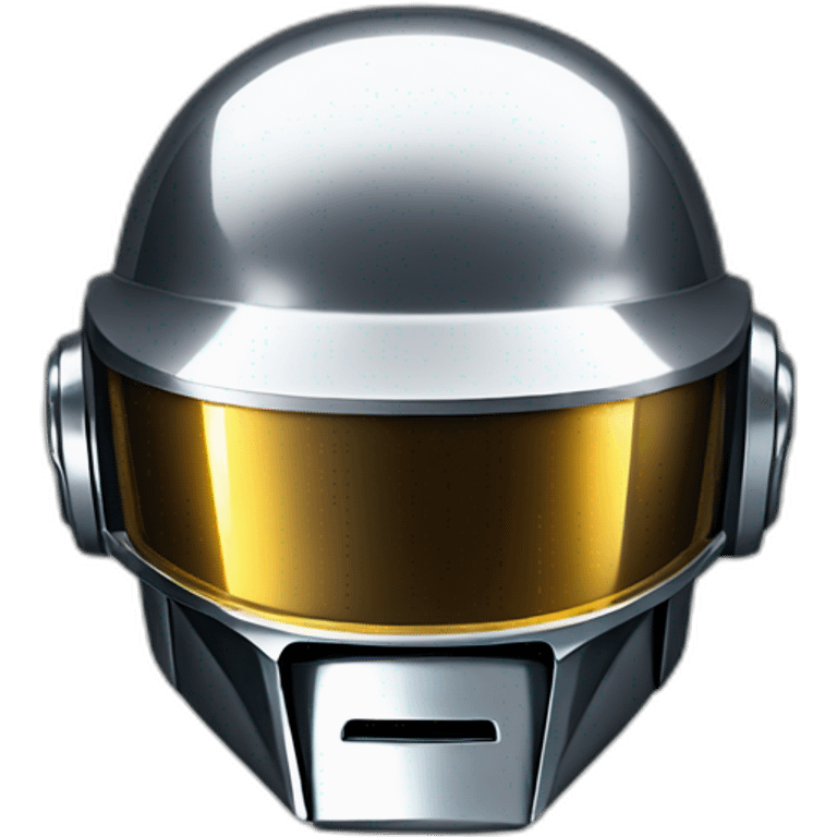 daft punk thomas head emoji