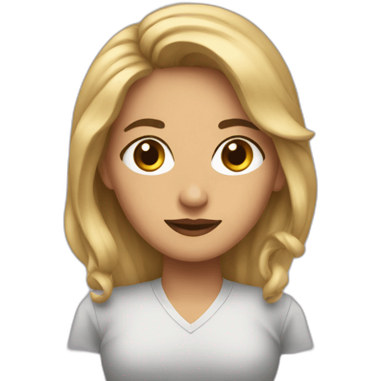 Irene delgado emoji