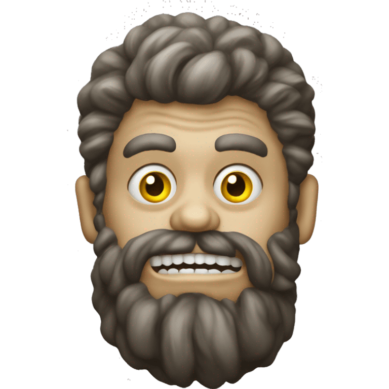 Braxton county monster west virginia emoji