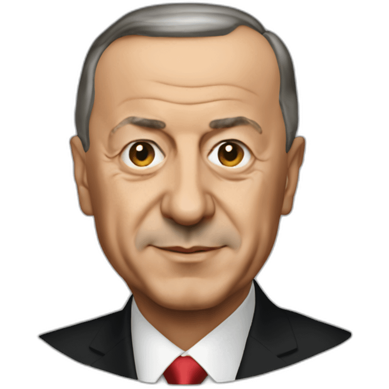 recep tayyip erdogan emoji