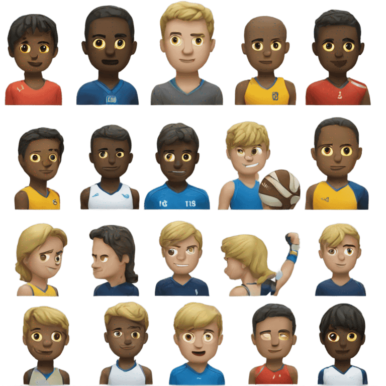 Sports  emoji