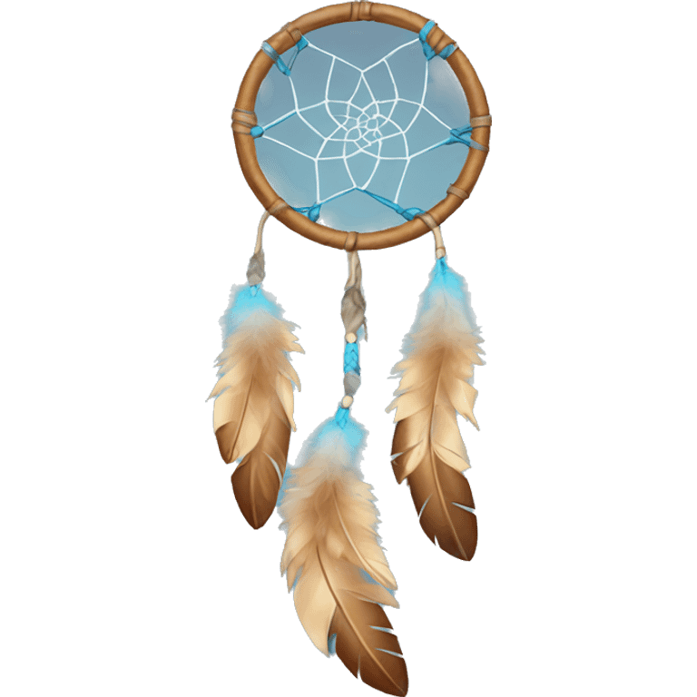 Dream catcher  emoji