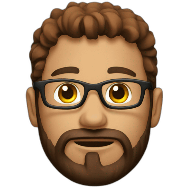 a rust developer emoji