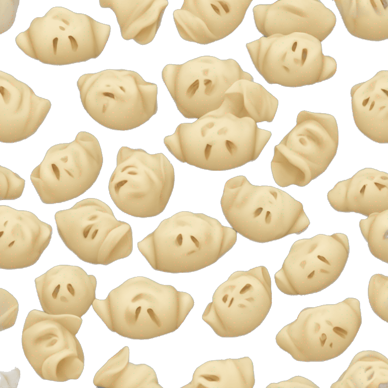 Russian dumplings emoji