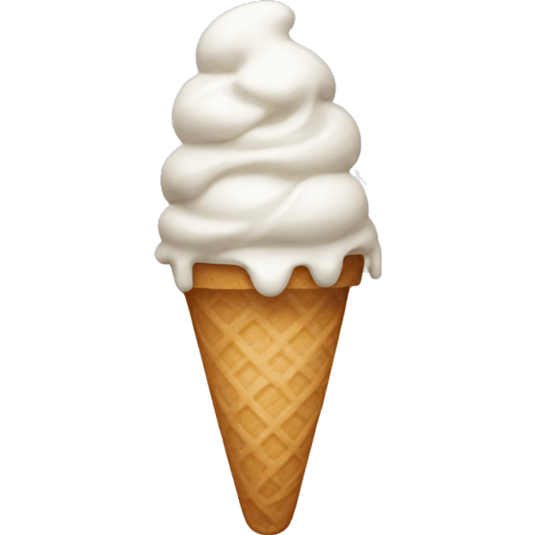 ICE cream emoji