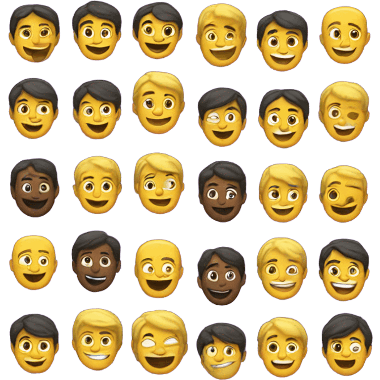 Feliz emoji