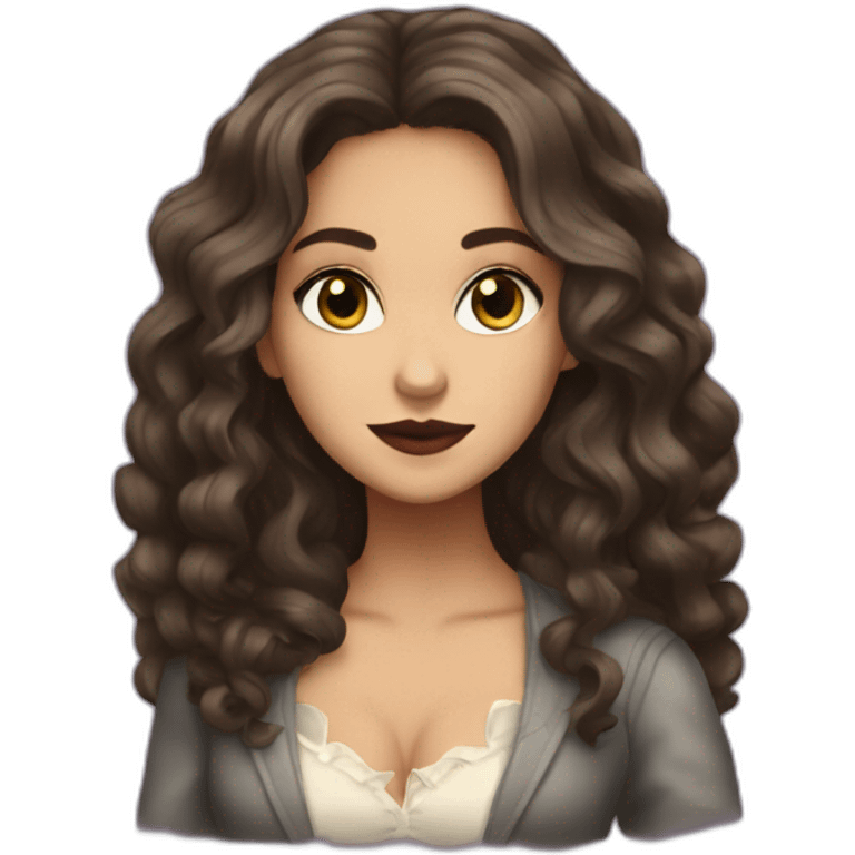 Katherine Pierce emoji