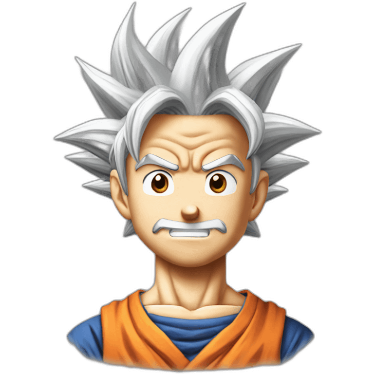 old-son-goku emoji