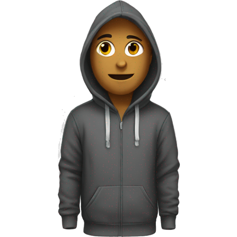 hoodie emoji