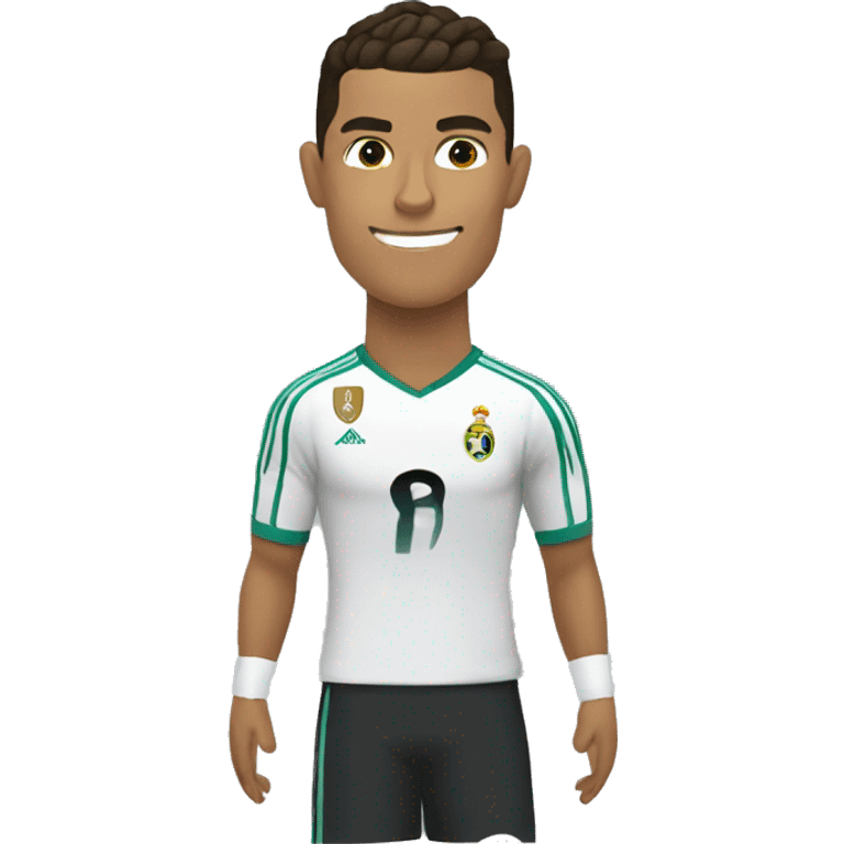 Cristiano Ronaldo  emoji