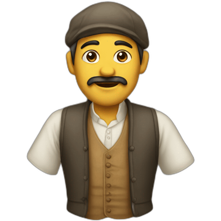 Merchant emoji