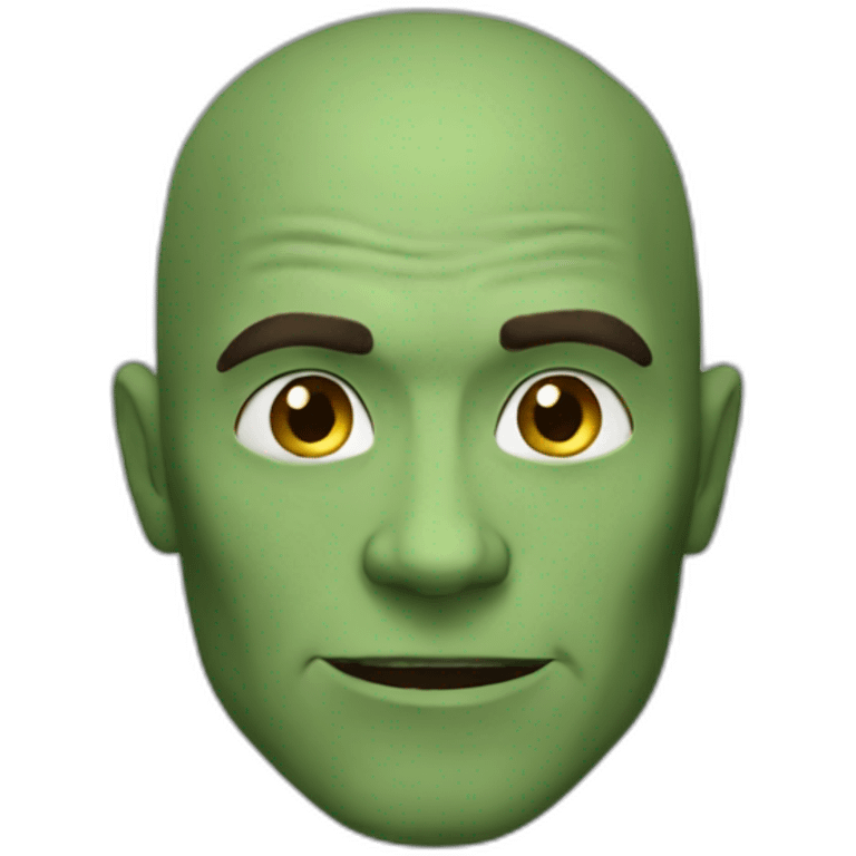 Drax emoji