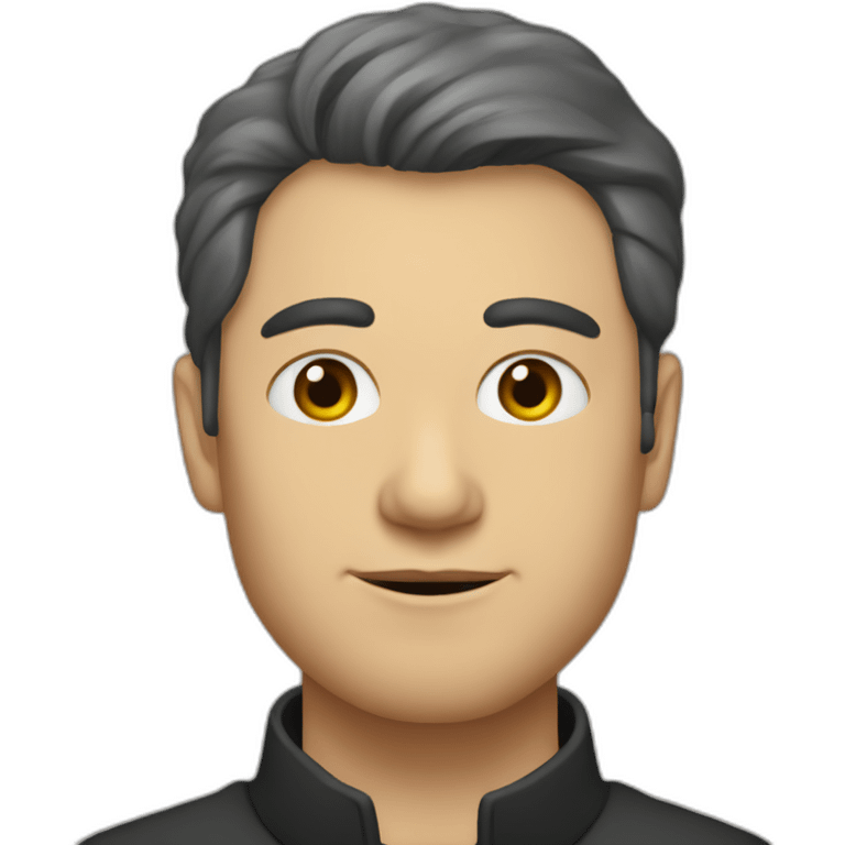 Hasbulla Magomedovich Magomedov emoji