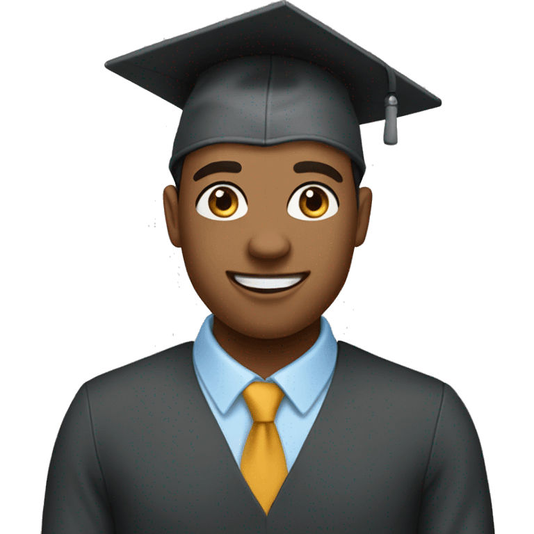 LinkedIn Fresh Graduate emoji