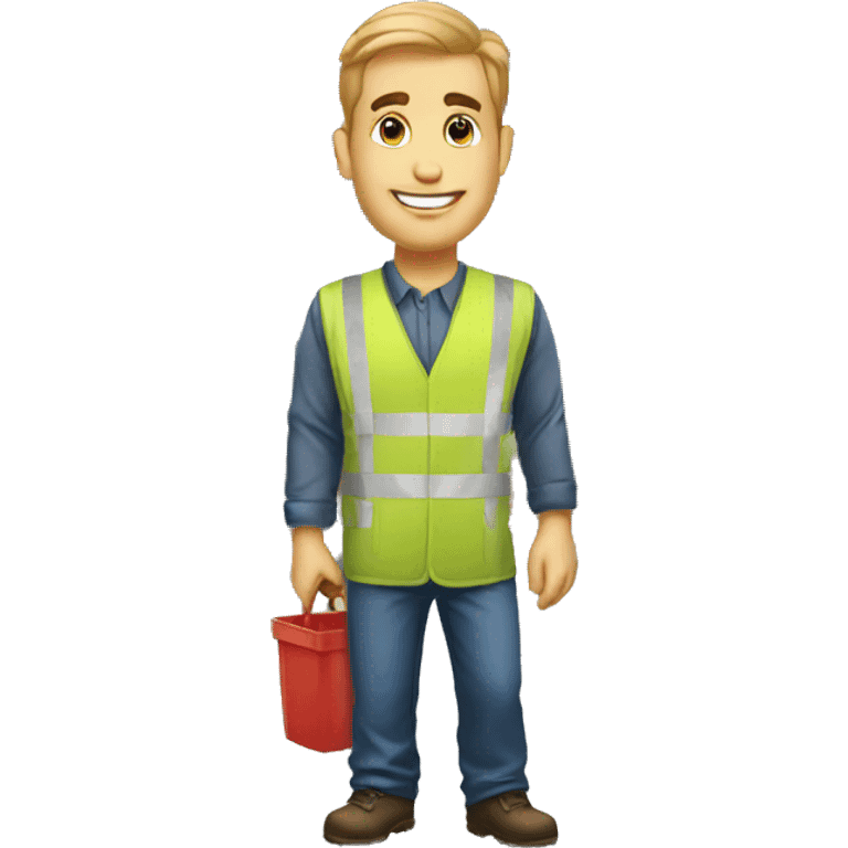 Costco Guy emoji