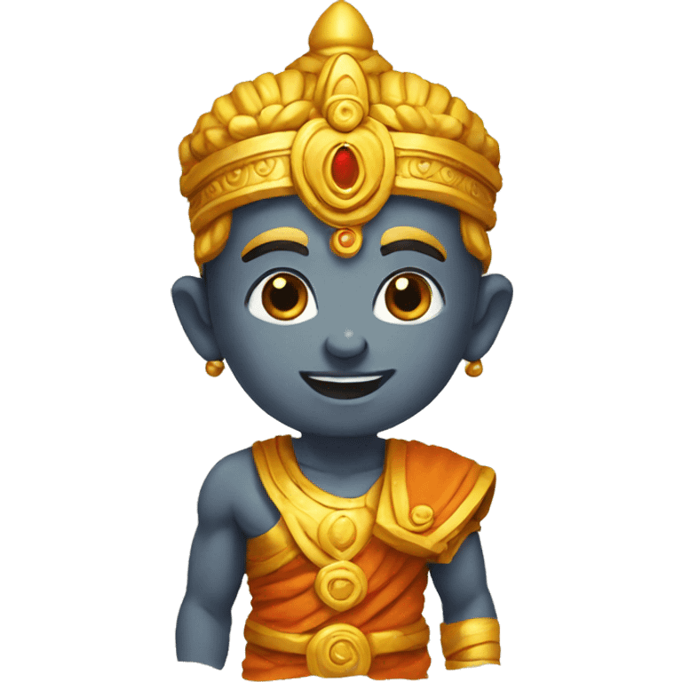 Lord ram emoji