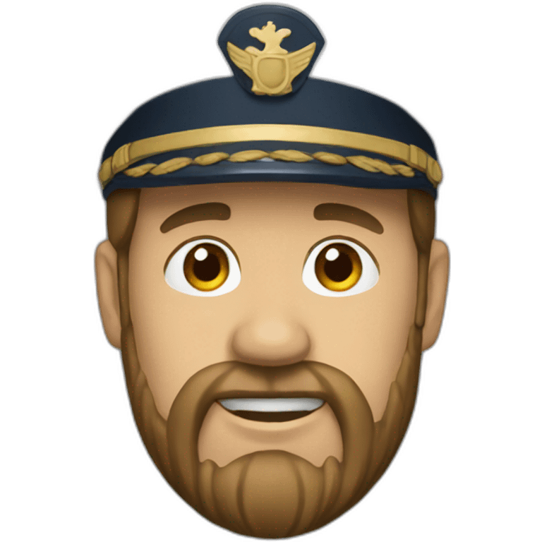 Capitaine price emoji