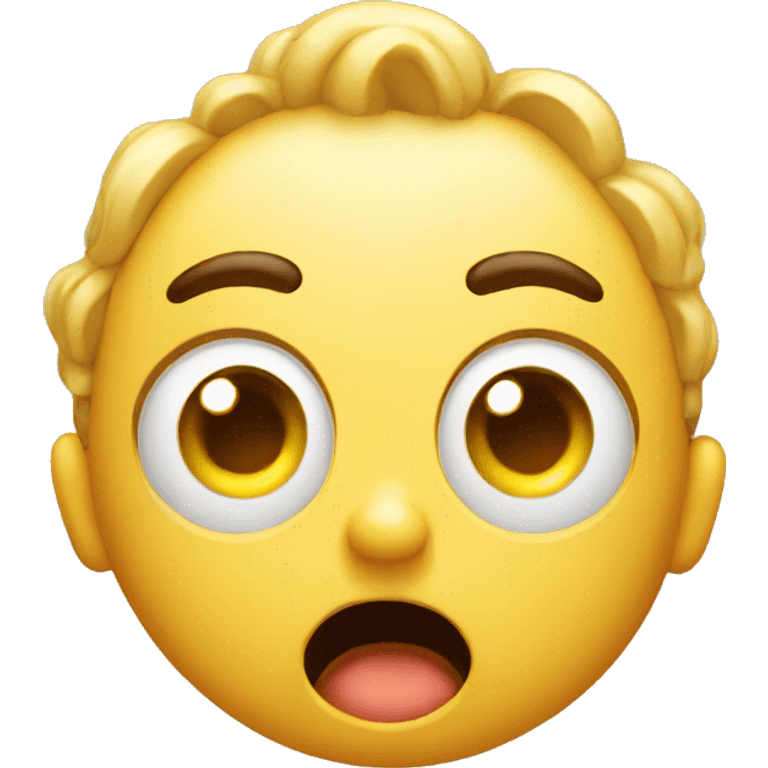 shocked emoji emoji