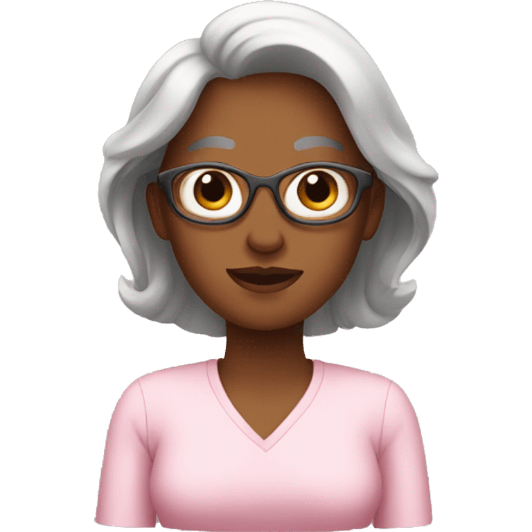 Mom emoji