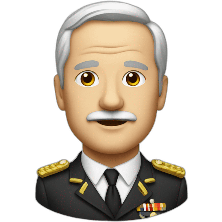 German leader emoji