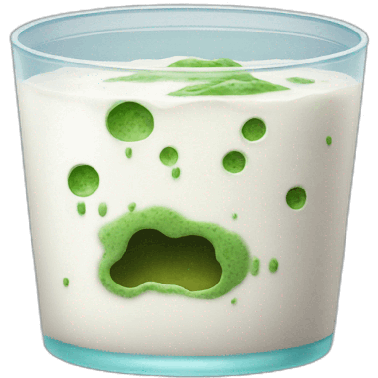 moldy milk emoji