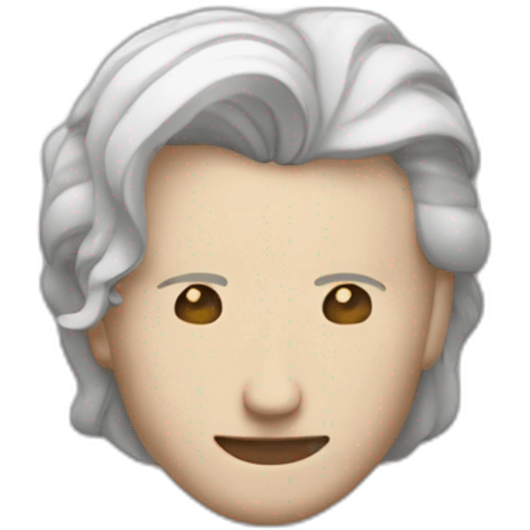 Logo Anarquia y eron musk emoji