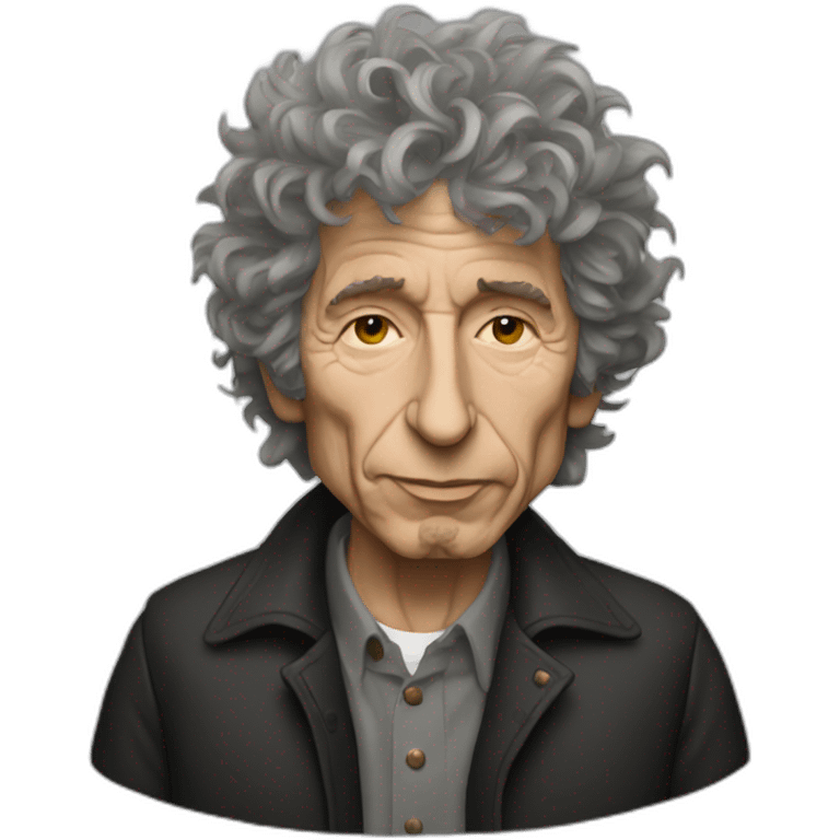 bob dylan emoji