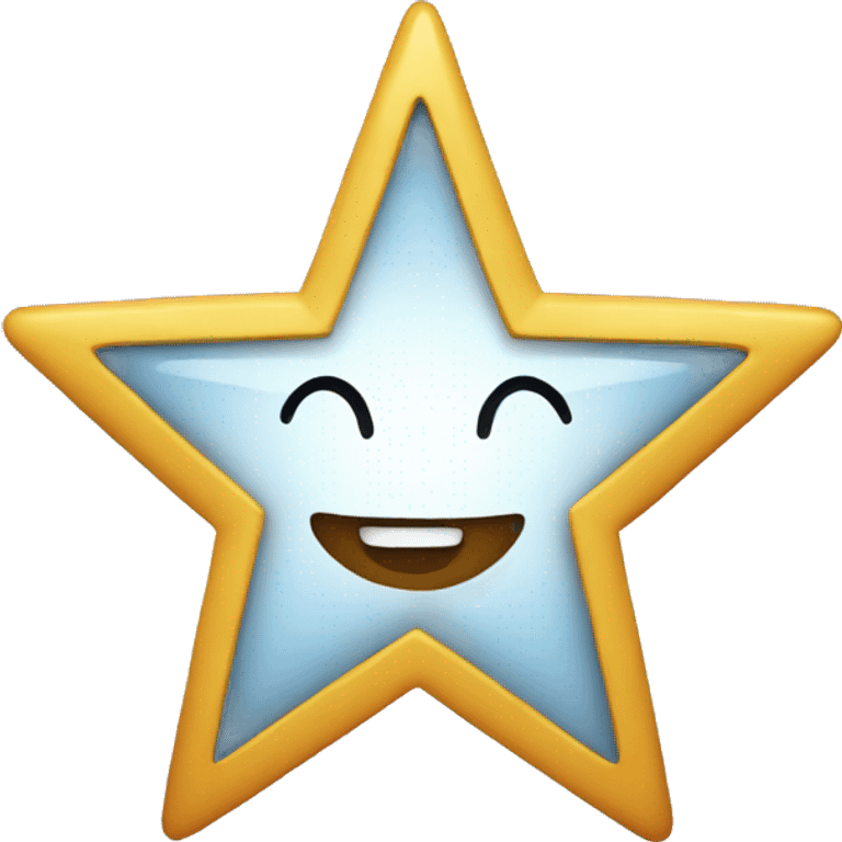 Star emoji