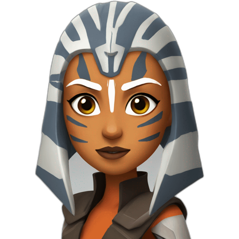 ahsoka emoji