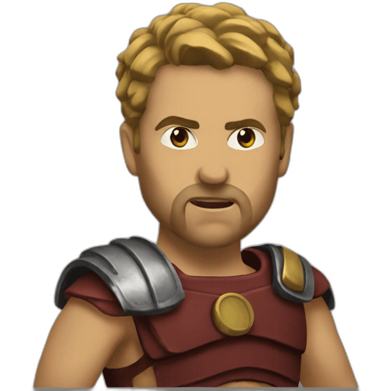 Sparta emoji