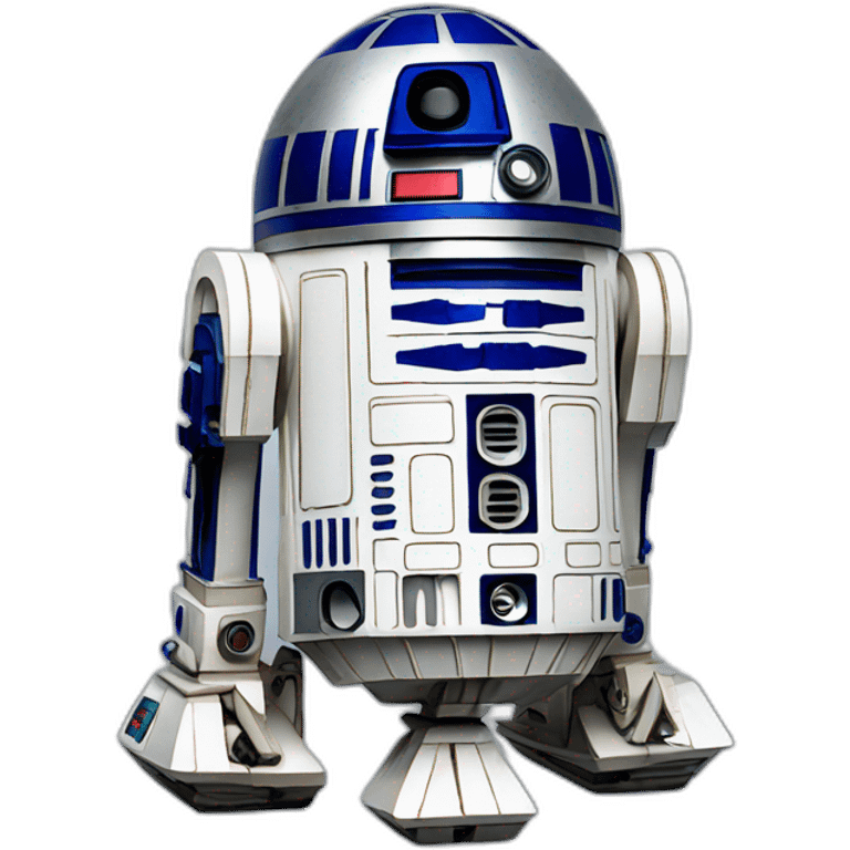 R2-D2 emoji