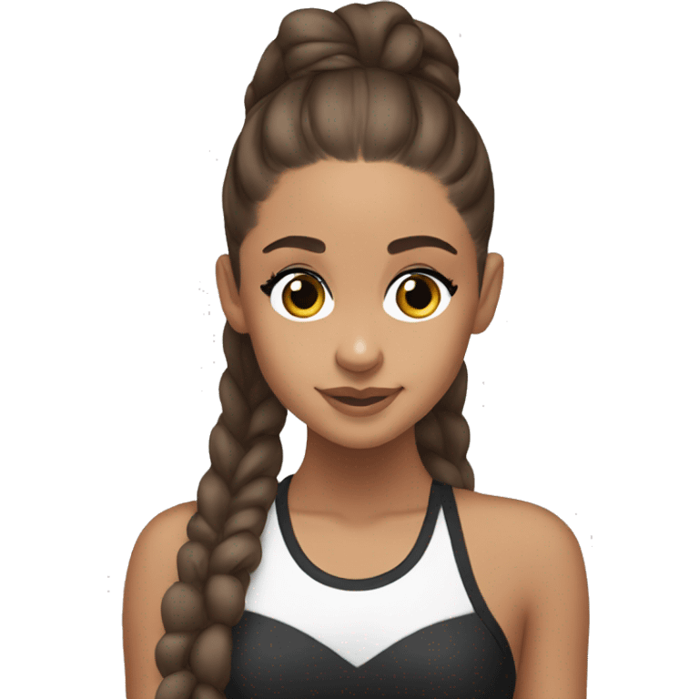 Ariana Grande  emoji