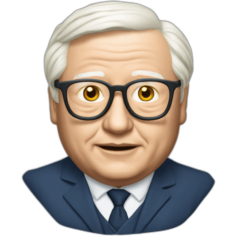 Jean Marie Le Pen emoji