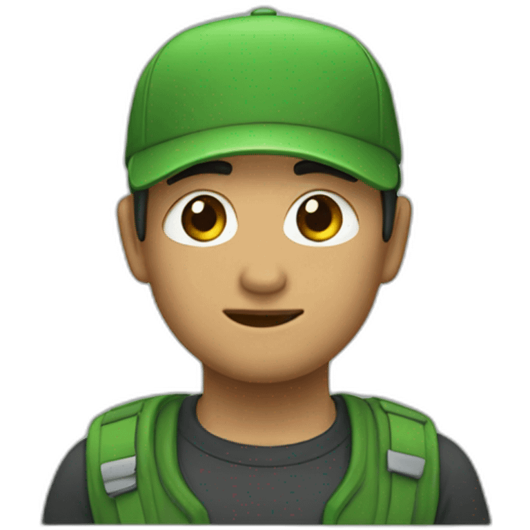 Tai verdes emoji