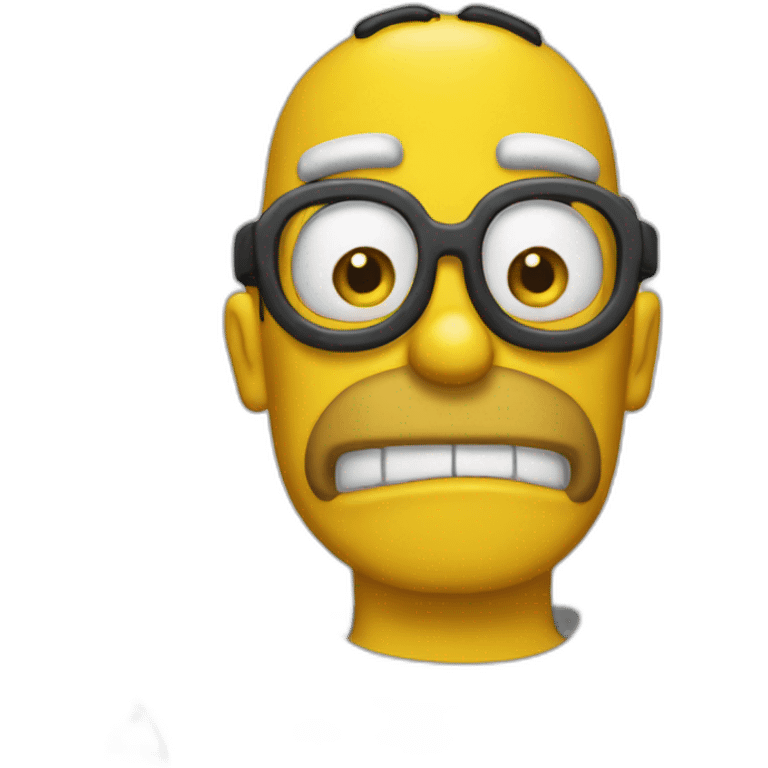 homer simsô emoji