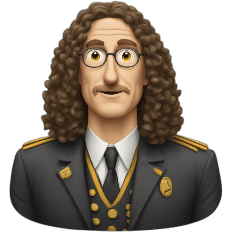 weird al yankovic emoji