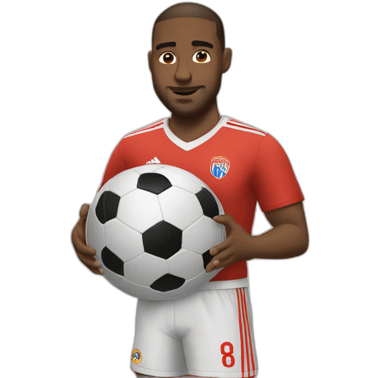 Fútbol emoji