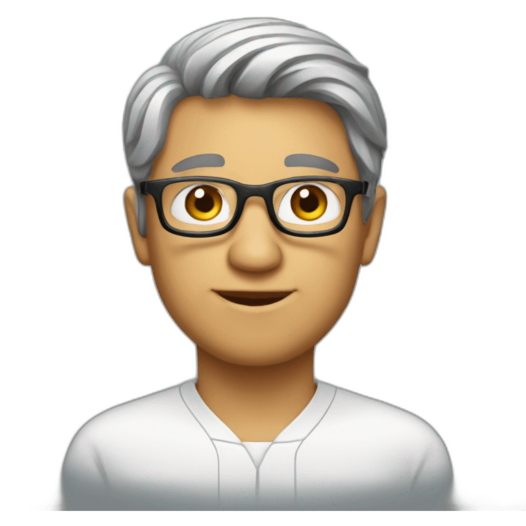 computer scientist emoji