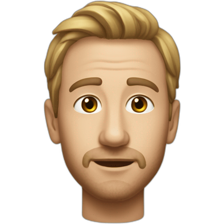 Sander Schutte Mariënheem emoji