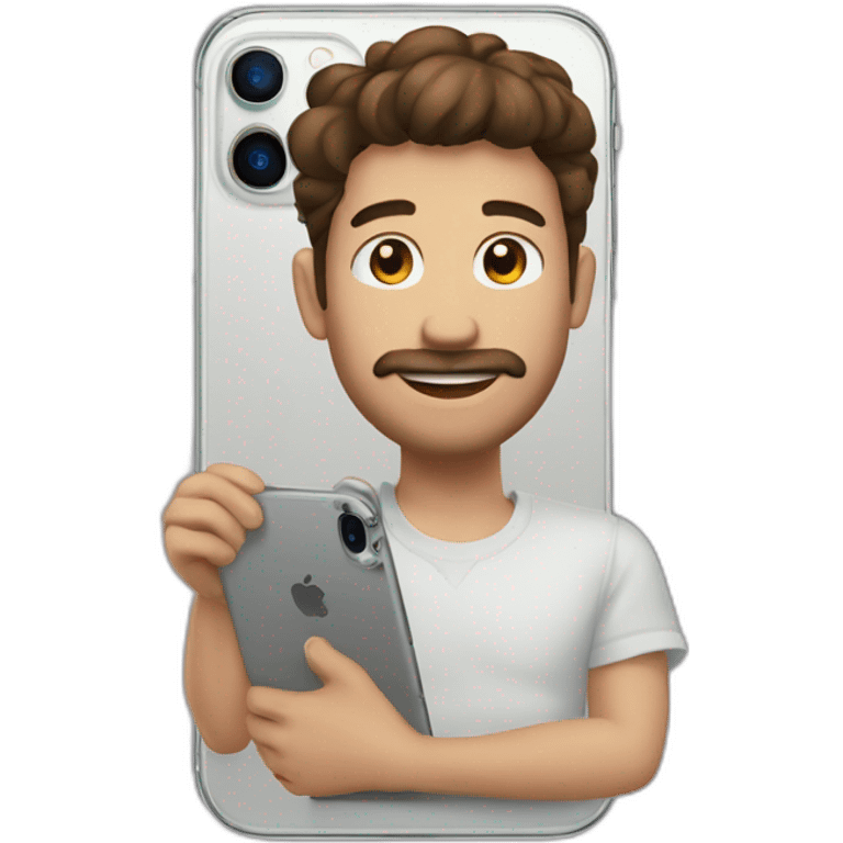 iphone 15 pro max emoji