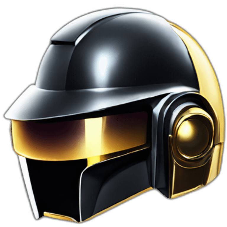 Daft punk emoji