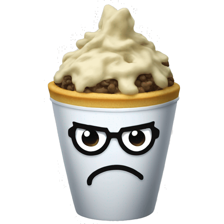 Master Shake from Aqua Teen Hunger Force emoji